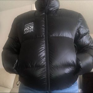 Armani men’s down jacket